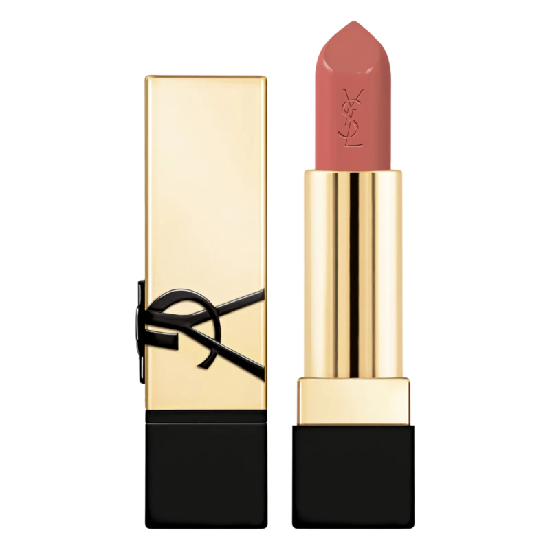 Image of Yves Saint Laurent Rouge Pur Couture Satin Colour Lipstick 3.8g N10 - Nude Stiletto
