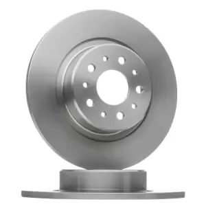 Image of Bosch Brake disc 0 986 479 120 Brake rotor,Brake discs ALFA ROMEO,147 (937),156 Sportwagon (932),156 (932),GT (937)