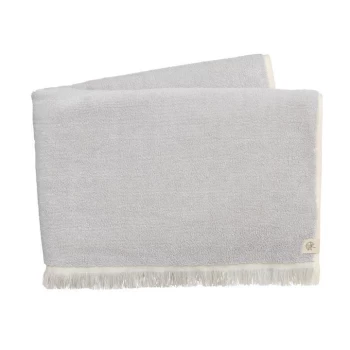 Image of Himeya Melange Towel - GREY