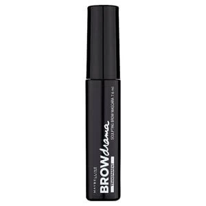Image of Maybelline Brow Drama Sculpting Brow Mascara Transparent Brown