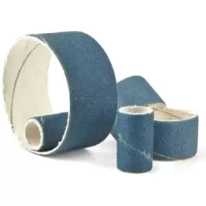 Image of 22X20MM Zirconium Spiral Bands P36- you get 5 - York Abrasives Gold