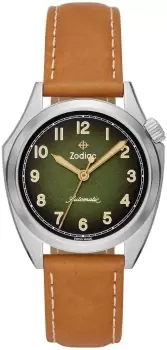 Image of Zodiac Watch Olympos Military