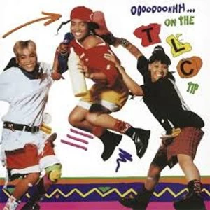 Image of TLC - Ooooooohhh...On The TLC Tip Vinyl