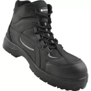 Image of Hiker Boot Black S3 SRC Size 7