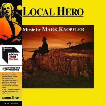 Image of Mark Knopfler - Local Hero Vinyl