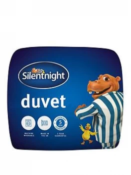 Image of Silentnight Hippo And Duck Essentials 13.5 Tog Duvet