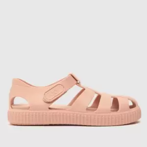 Image of Igor Pale Pink Nico Mc Girls Junior Sandals