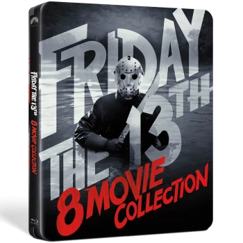 Image of Friday The 13th 8-Movie Collection - Steelbook