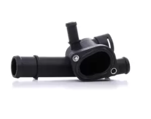 Image of MEYLE Coolant Flange VW,AUDI,SKODA 100 121 0057 038121132C,038121132C,038121132C 038121132C