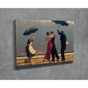 Image of DC190 Multicolor Decorative Canvas Painting