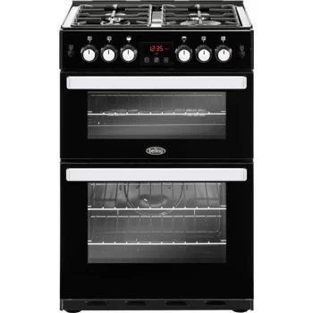 Image of Belling Cookcentre 60G Double Oven Gas Cooker