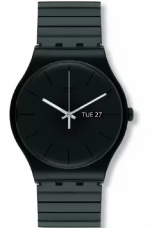 Image of Unisex Swatch Mystery Life S Watch SUOB708B