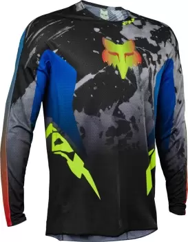 Image of FOX 360 Dkay Motocross Jersey, multicolored Size M multicolored, Size M
