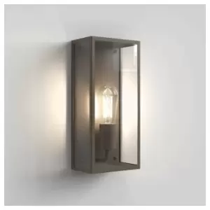 Image of Astro Messina 160 - Outdoor LED Wall Lantern Bronze IP44, E27