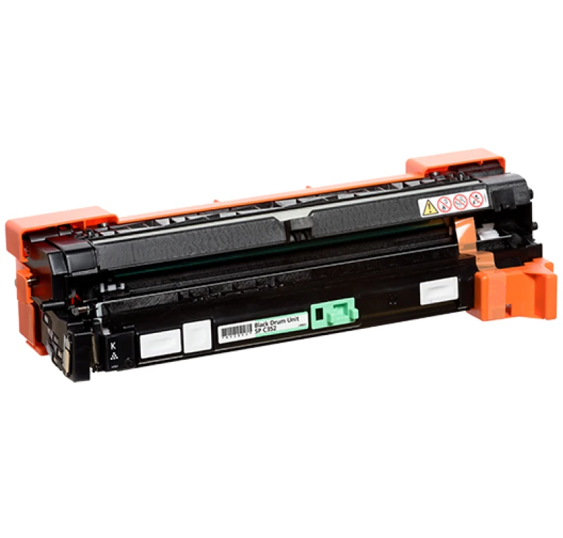 Image of Ricoh 407404 Drum unit black. 15K pages for Ricoh SP C 352/360/361