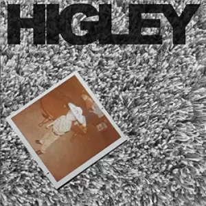 Image of Higley by Higley CD Album
