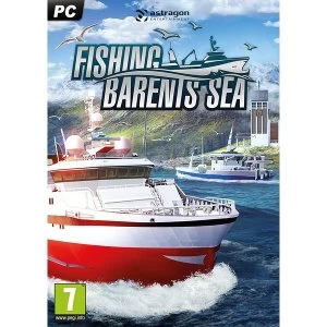Image of Fishing Barents Sea PC Game
