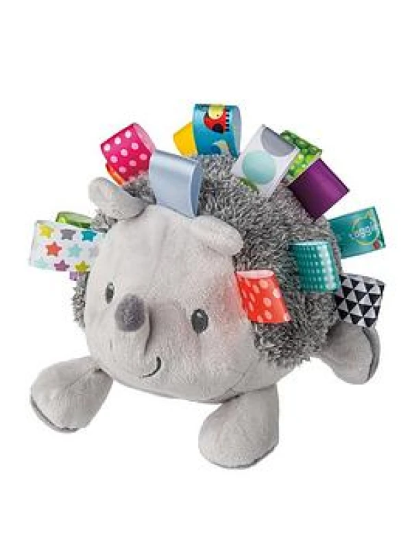 Image of Mary Meyer 40203 Taggies Heather Hedgehog Soft Toy
