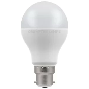 Image of Crompton LED GLS Thermal Plastic 15W 2700K BC-B22d