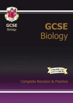 Image of Gcse Biology by Ellen Bowness Hardback