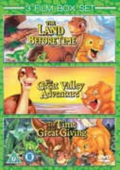 Image of Land Before Time Collection