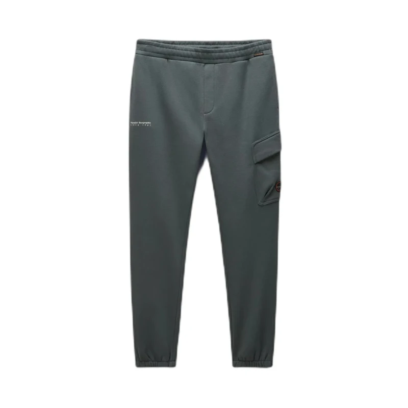 Image of Trousers Napapijri M-Badge Vert Male S