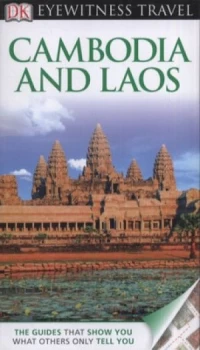 Image of Cambodia and Laos by David Chandler Paperback