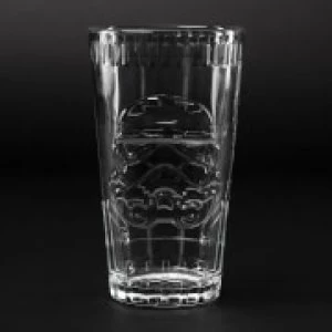 Image of Star Wars Stormtrooper Shaped Glass