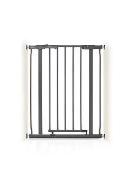 Image of Dreambaby Ava Slimline Mount Safety Gate - Grey