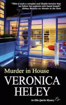 Image of Murder in house by Veronica Heley
