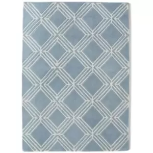 Image of Origins Vienna Rug Blue 160 x 230cm