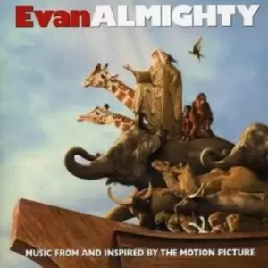 Image of Various Artists - Evan Almighty CD Album - Used