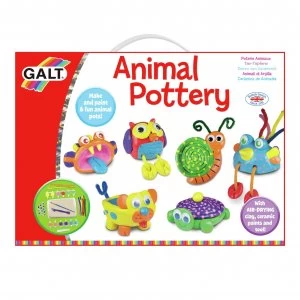 Image of Galt Toys Animal Pottery Set