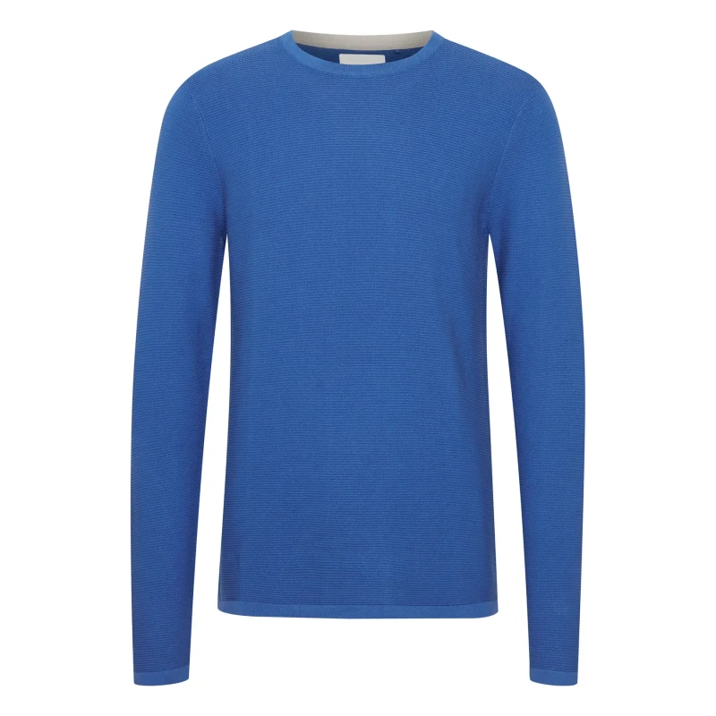 Image of Blend Sweater Blend Bleu Male 2XL