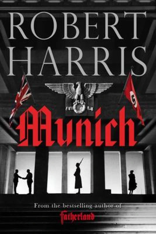 Image of Munich by Robert Harris Hardback