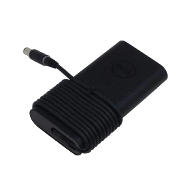 Image of DELL Power Supply : Swiss 90W AC Adapter with power cord for Select La