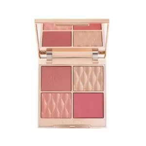 Image of Charlotte Tilbury Pillow Talk Beautifying Face Palette - Multi