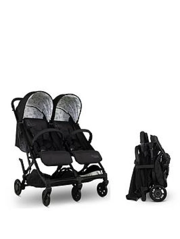 Image of Cosatto Yo! Double Stroller - Foxed Foxed WTKHN Unisex