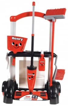 Image of Casdon Henry Cleaning Trolley.