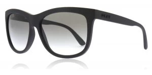 Image of DKNY DY4152 Sunglasses Black 368811 57mm