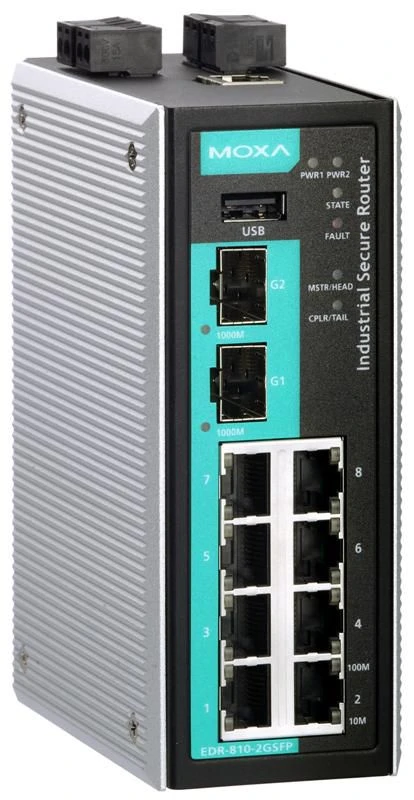 Image of Moxa EDR-810-VPN-2GSFP