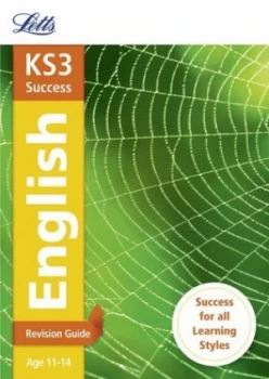 Image of English. Revision Guide Paperback