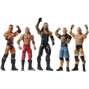 Image of WWE Action Figure Assortment