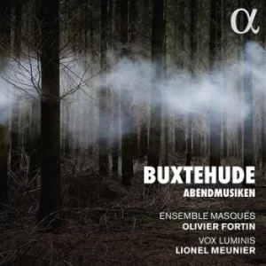 Image of Buxtehude Abendmusiken by Dietrich Buxtehude CD Album