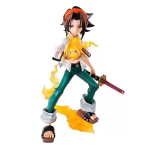 Image of Yoh Asakura (Shaman King) 17cm PVC Statue