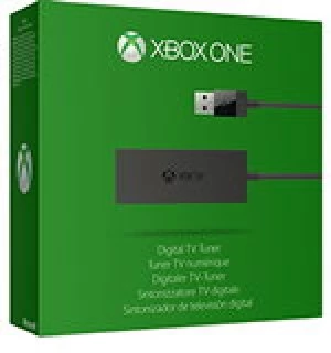 Image of Xbox One Digital TV Tuner Black Xbox One