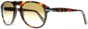 Image of Persol PO0649 Sunglasses Havana 24/51 52mm