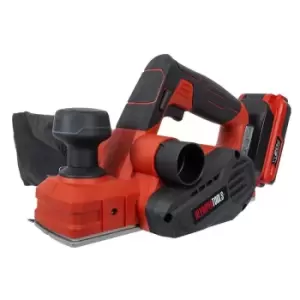 Image of Olympia Power Tools 09-965 X20S Planer 20V 1 x 2.0Ah Li-ion OLPX20SPL1