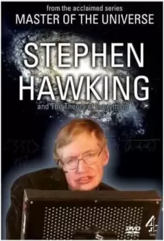 Image of Stephen Hawking's The Theory Of Everything