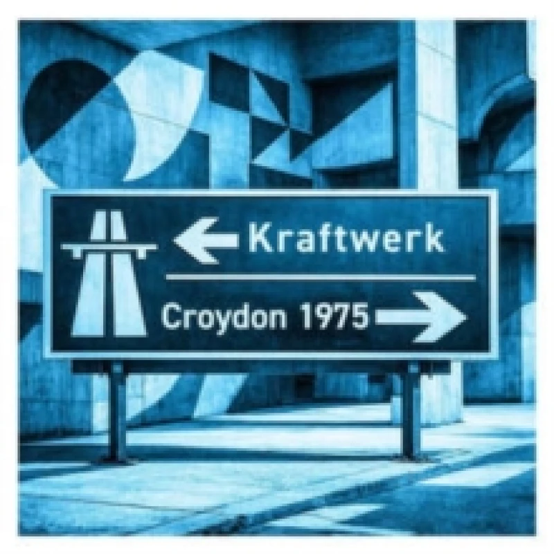 Image of Croydon 1975 CD / Album